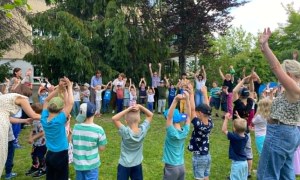 Dzień Tańca z Klanzą - Zdjęcie 25