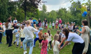 Dzień Tańca z Klanzą - Zdjęcie 14