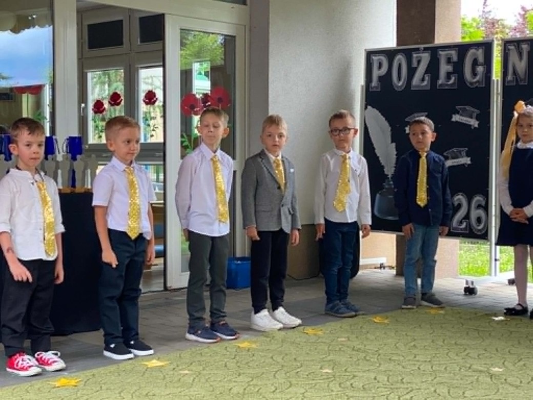 Pożegnanie starszaków 2026 - Zdjęcie 12