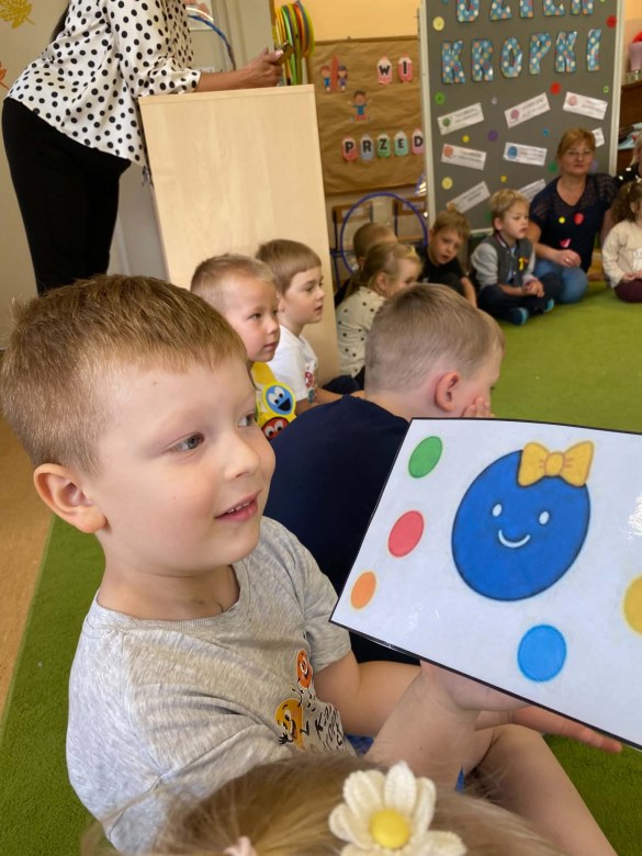 Międzynarodowy Dzień Kropki - Zdjęcie 2