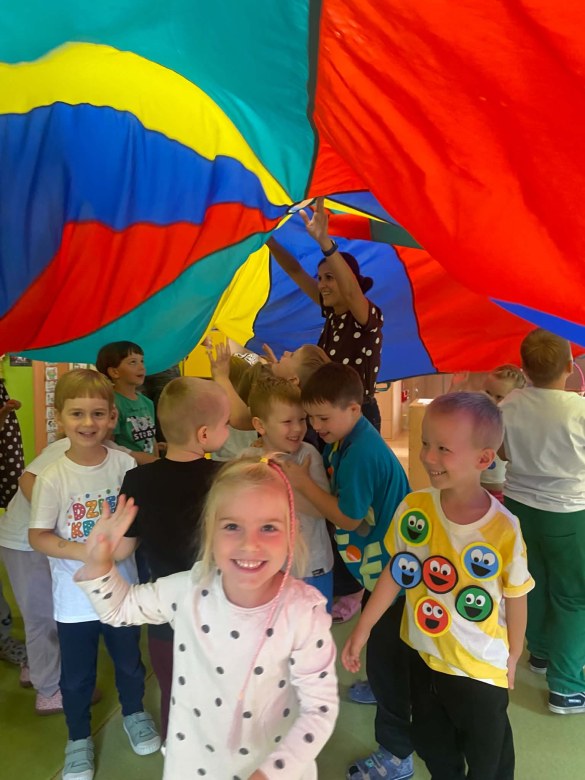 Międzynarodowy Dzień Kropki - Zdjęcie 1