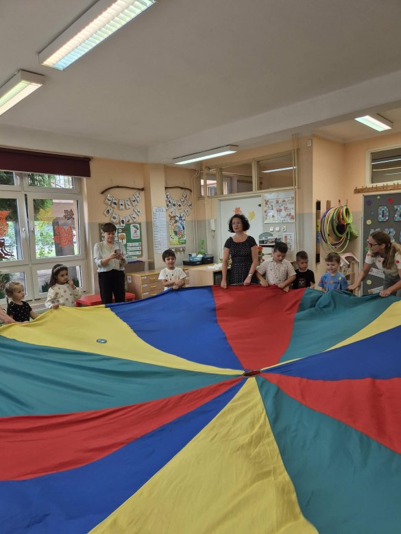 Międzynarodowy Dzień Kropki - Zdjęcie 12