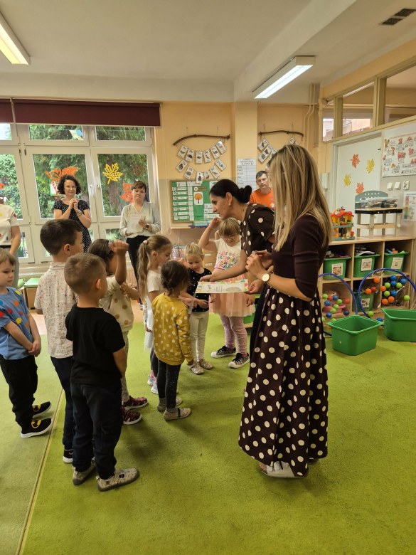 Międzynarodowy Dzień Kropki - Zdjęcie 13