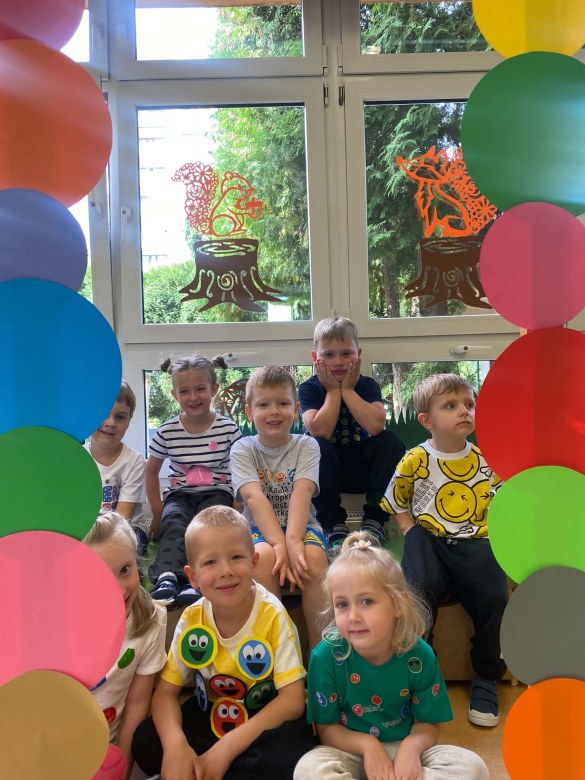 Międzynarodowy Dzień Kropki - Zdjęcie 15