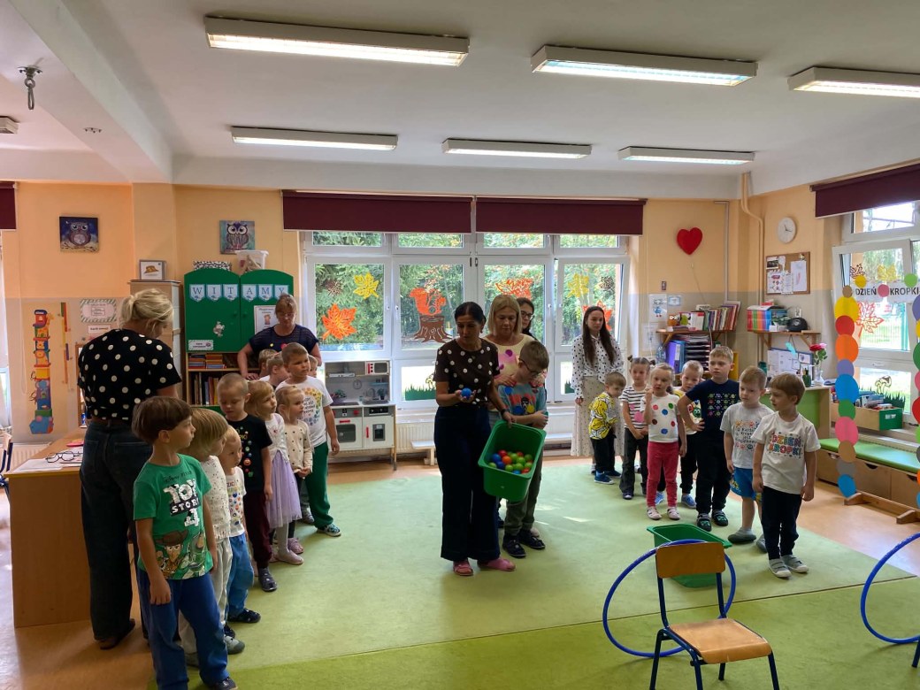 Międzynarodowy Dzień Kropki - Zdjęcie 24