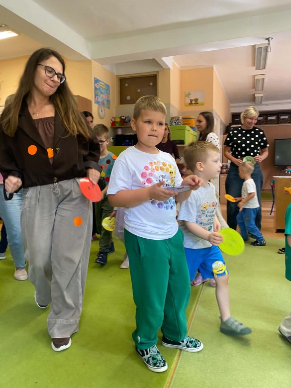 Międzynarodowy Dzień Kropki - Zdjęcie 28