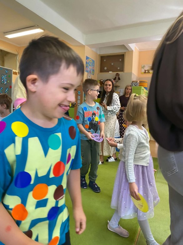 Międzynarodowy Dzień Kropki - Zdjęcie 30