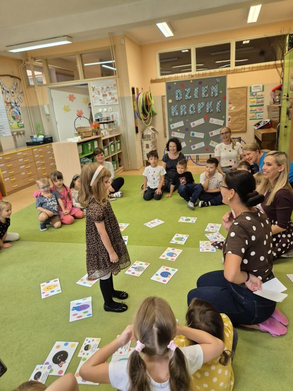 Międzynarodowy Dzień Kropki - Zdjęcie 33