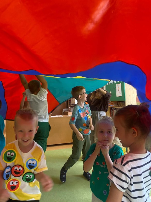 Międzynarodowy Dzień Kropki - Zdjęcie 34