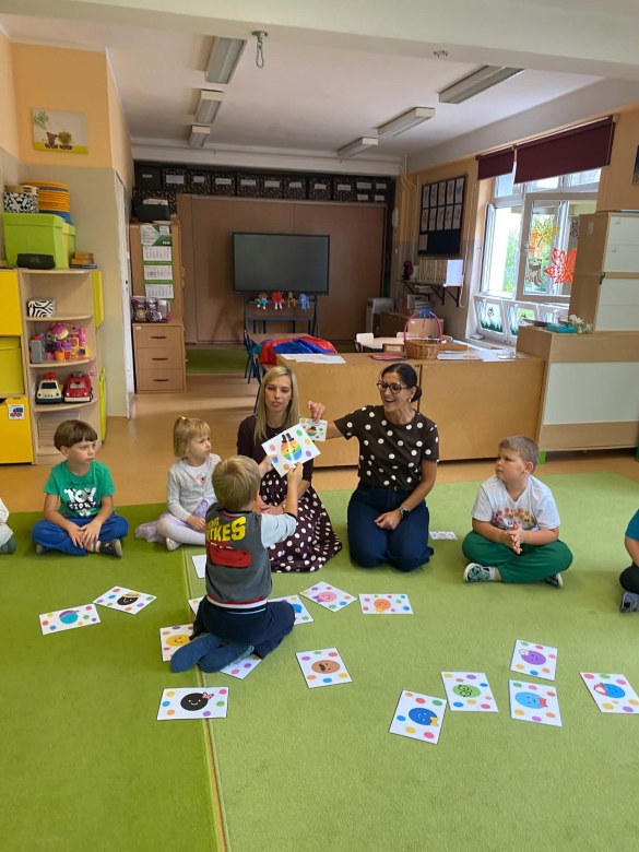 Międzynarodowy Dzień Kropki - Zdjęcie 37
