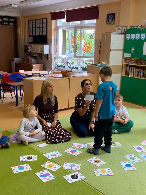 Międzynarodowy Dzień Kropki - Zdjęcie 38