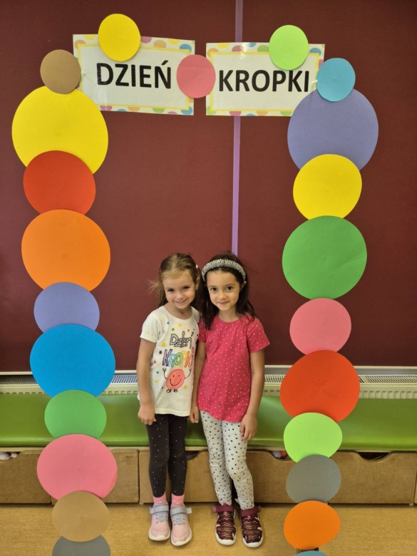 Międzynarodowy Dzień Kropki - Zdjęcie 49