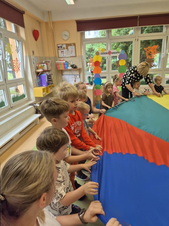 Międzynarodowy Dzień Kropki - Zdjęcie 50