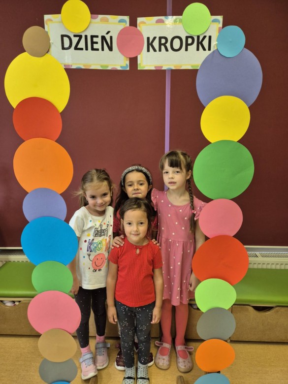 Międzynarodowy Dzień Kropki - Zdjęcie 54