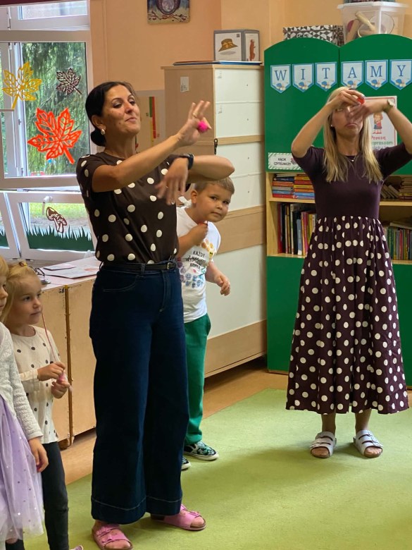 Międzynarodowy Dzień Kropki - Zdjęcie 56