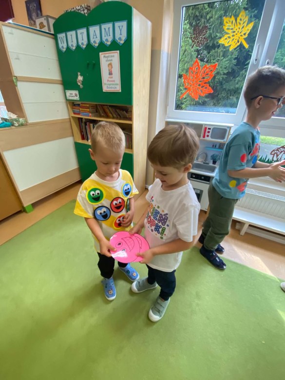 Międzynarodowy Dzień Kropki - Zdjęcie 58