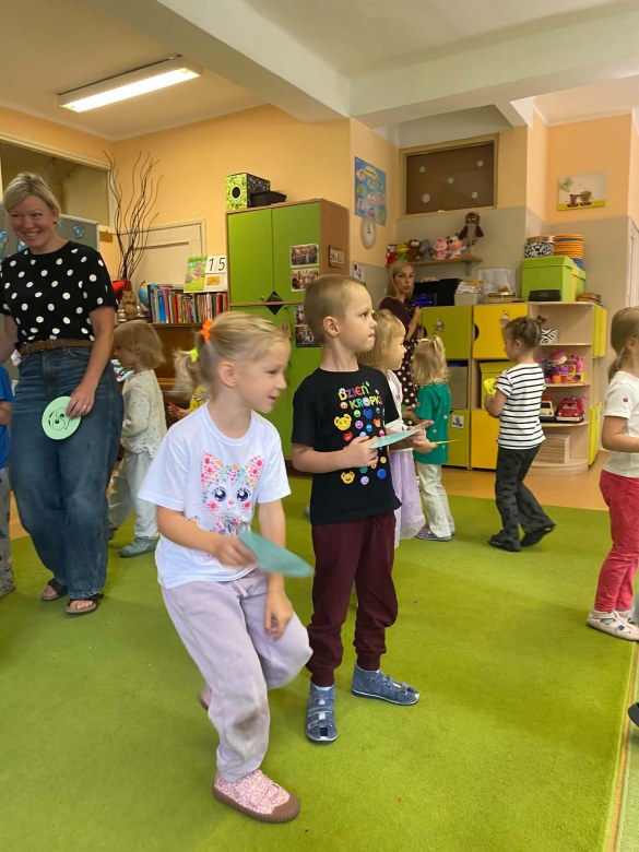 Międzynarodowy Dzień Kropki - Zdjęcie 61