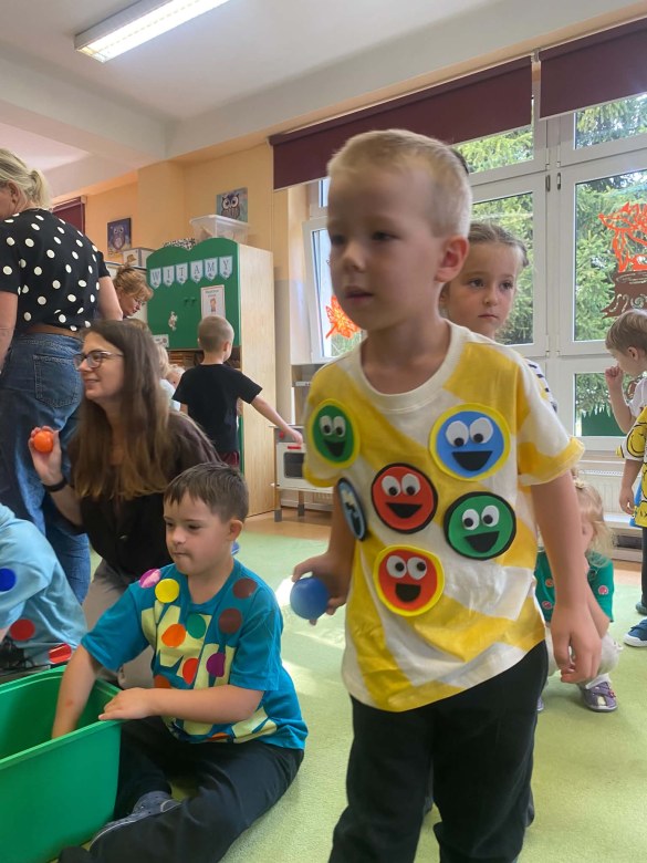 Międzynarodowy Dzień Kropki - Zdjęcie 62