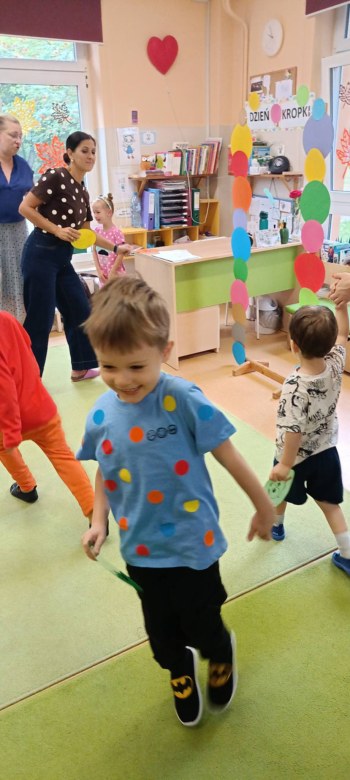 Międzynarodowy Dzień Kropki - Zdjęcie 64