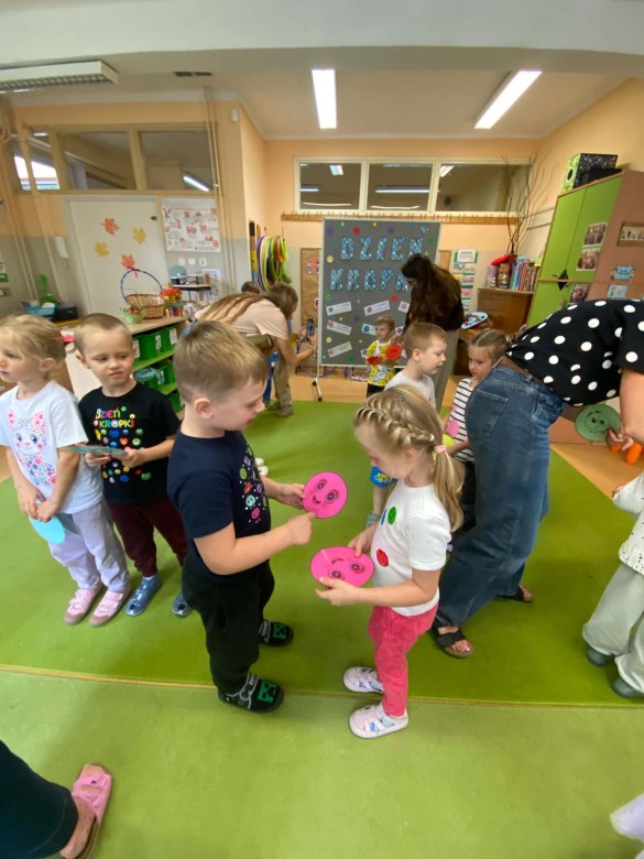 Międzynarodowy Dzień Kropki - Zdjęcie 65