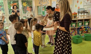 Międzynarodowy Dzień Kropki - Zdjęcie 13