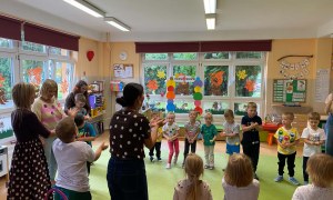 Międzynarodowy Dzień Kropki - Zdjęcie 16