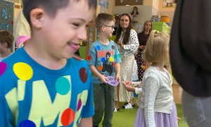 Międzynarodowy Dzień Kropki - Zdjęcie 30