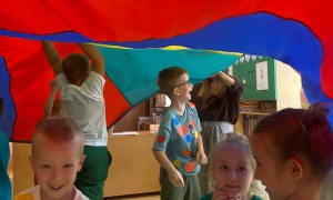 Międzynarodowy Dzień Kropki - Zdjęcie 34