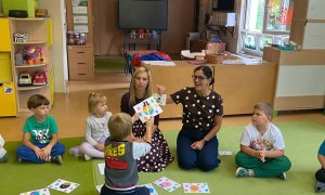Międzynarodowy Dzień Kropki - Zdjęcie 37
