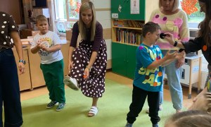 Międzynarodowy Dzień Kropki - Zdjęcie 42
