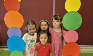 Międzynarodowy Dzień Kropki - Zdjęcie 54