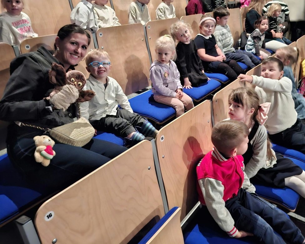 Wyjście do teatru - Zdjęcie 13