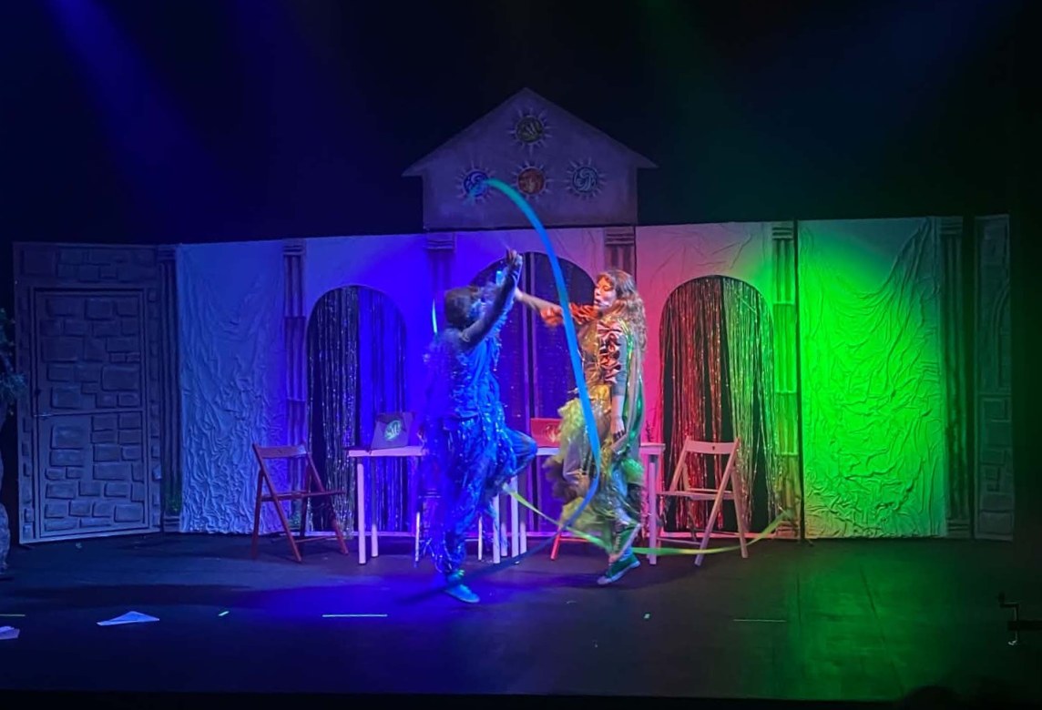 Wyjście do teatru - Zdjęcie 9