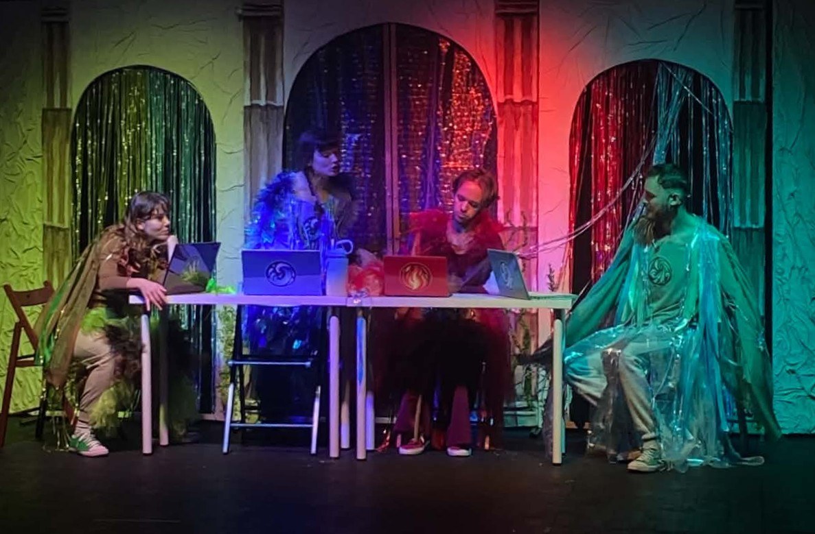 Wyjście do teatru - Zdjęcie 5