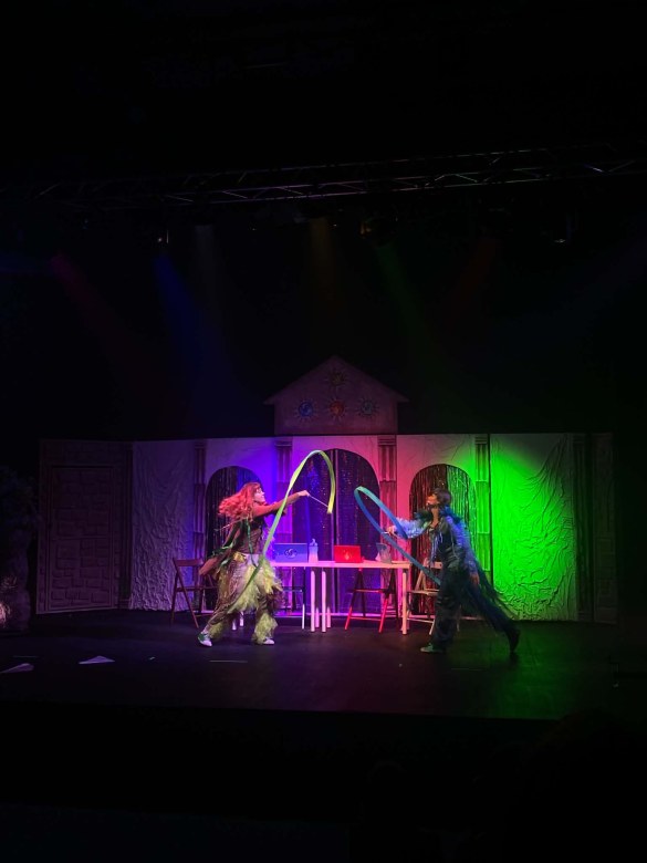 Wyjście do teatru - Zdjęcie 14