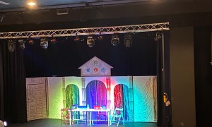 Wyjście do teatru - Zdjęcie 1