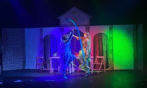 Wyjście do teatru - Zdjęcie 9