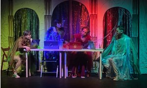 Wyjście do teatru - Zdjęcie 5