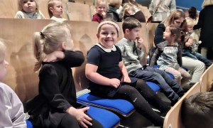 Wyjście do teatru - Zdjęcie 15