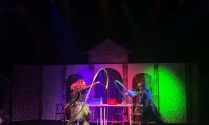 Wyjście do teatru - Zdjęcie 14