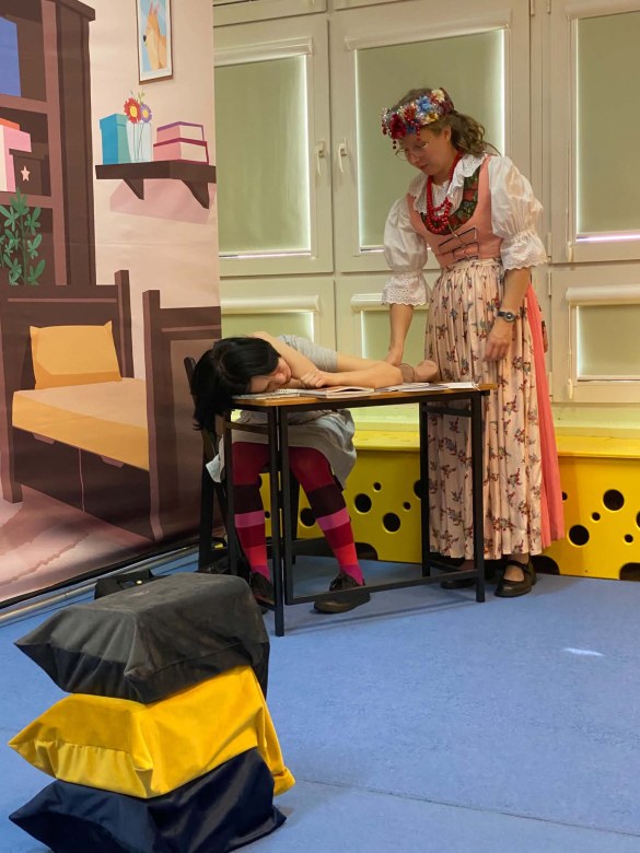 Spektakl edukacyjny 