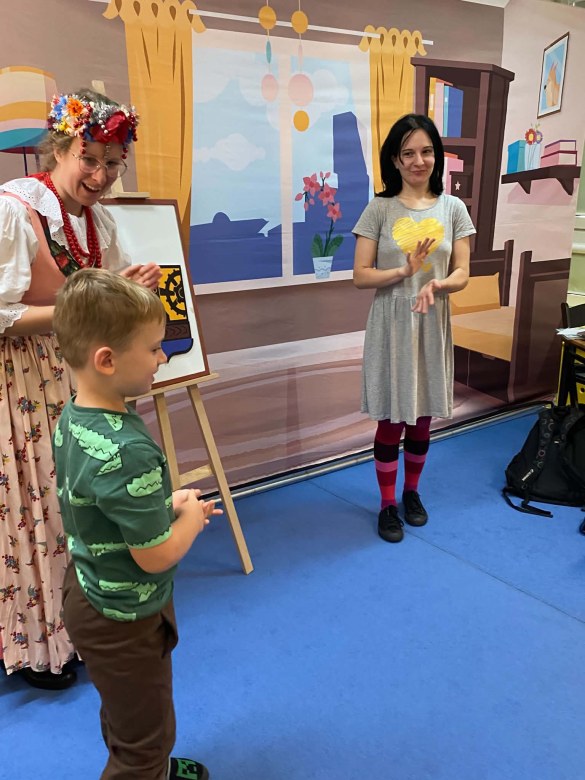 Spektakl edukacyjny 