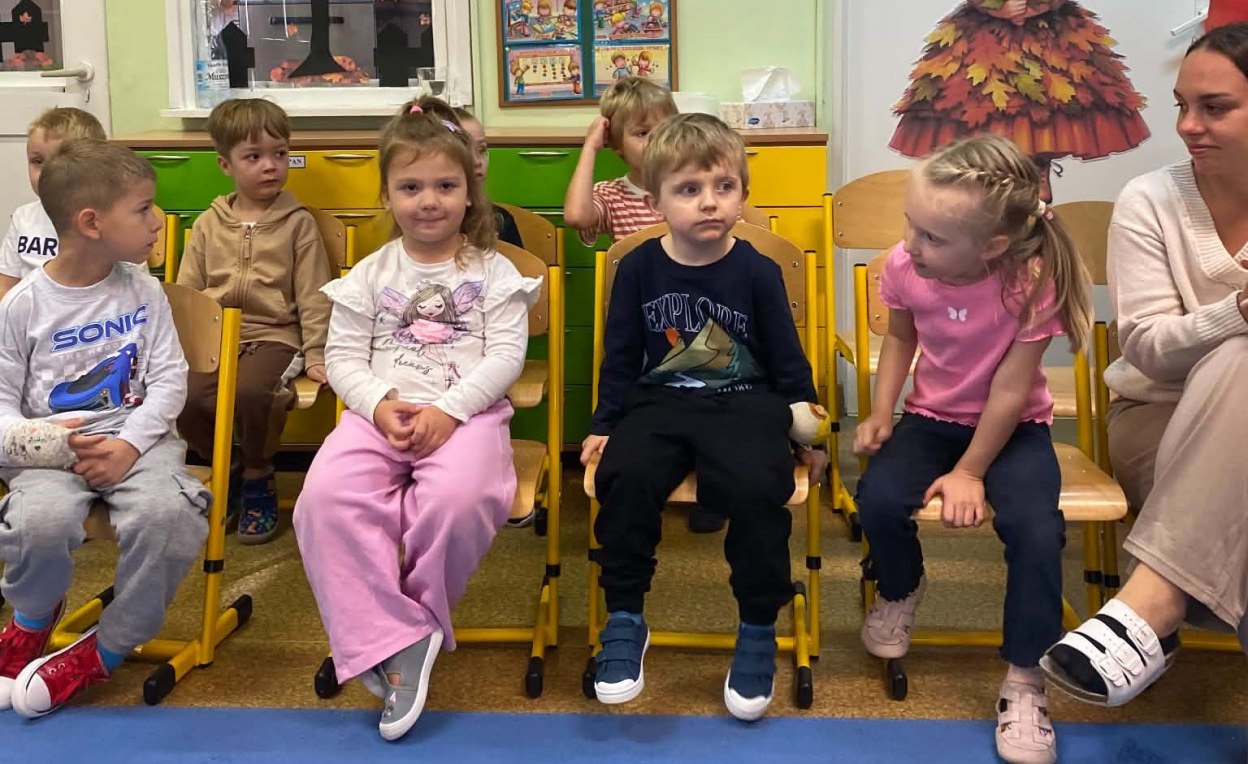 Spektakl edukacyjny 