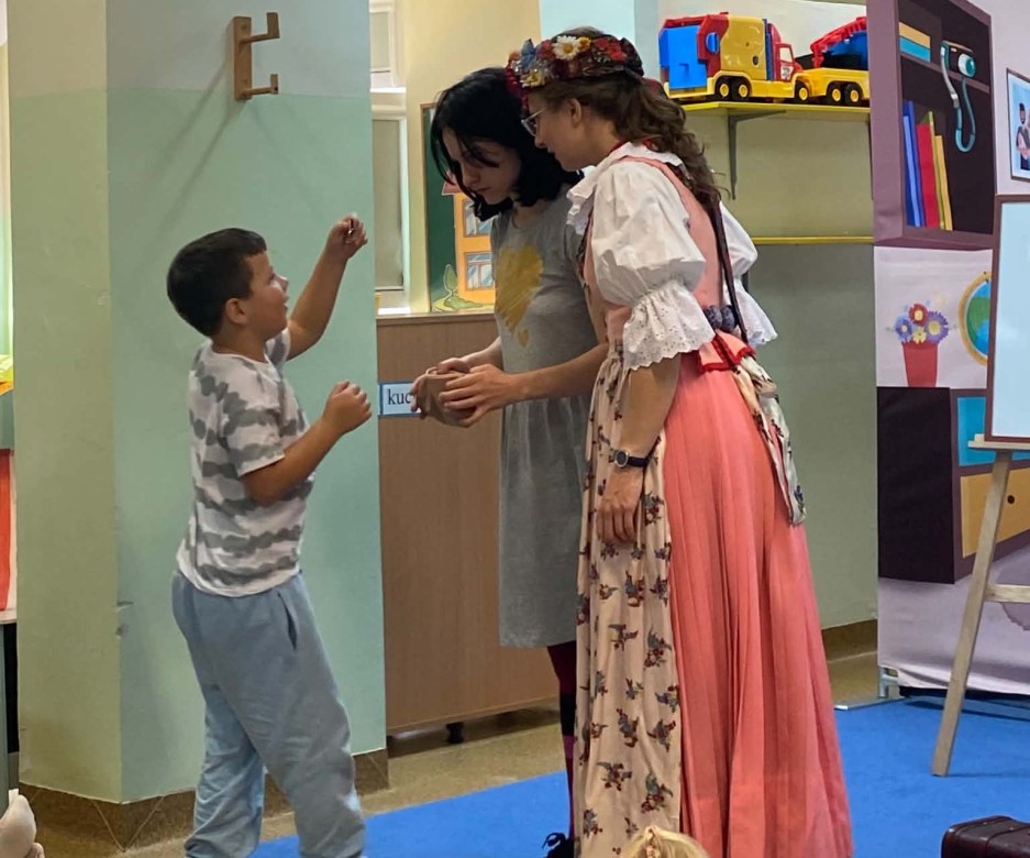 Spektakl edukacyjny 