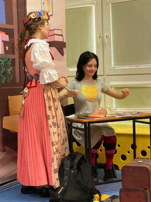 Spektakl edukacyjny 