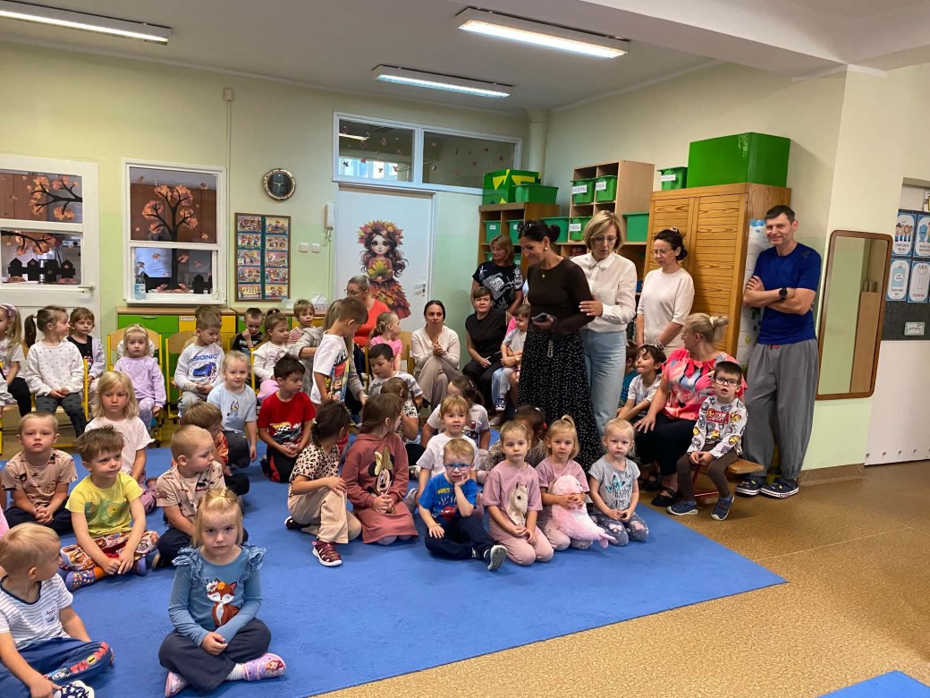 Spektakl edukacyjny 