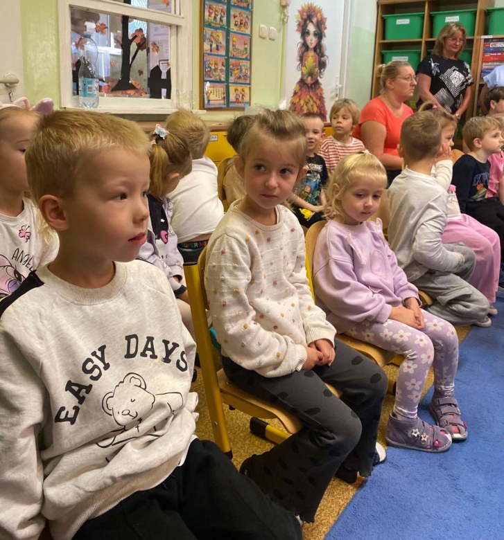Spektakl edukacyjny 