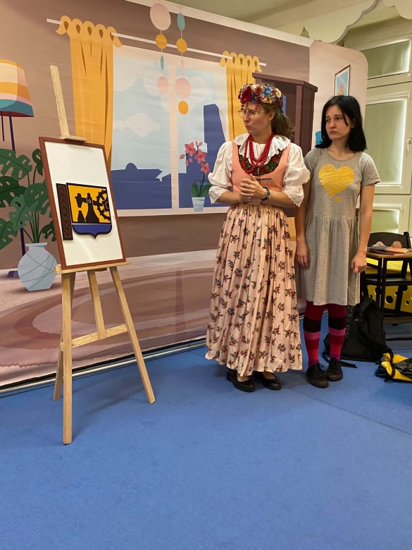 Spektakl edukacyjny 
