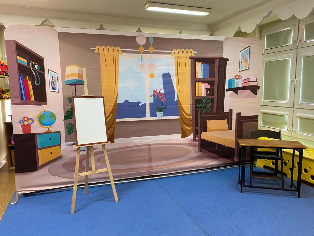 Spektakl edukacyjny 