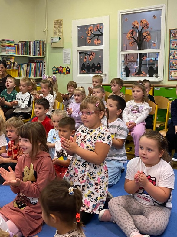 Spektakl edukacyjny 